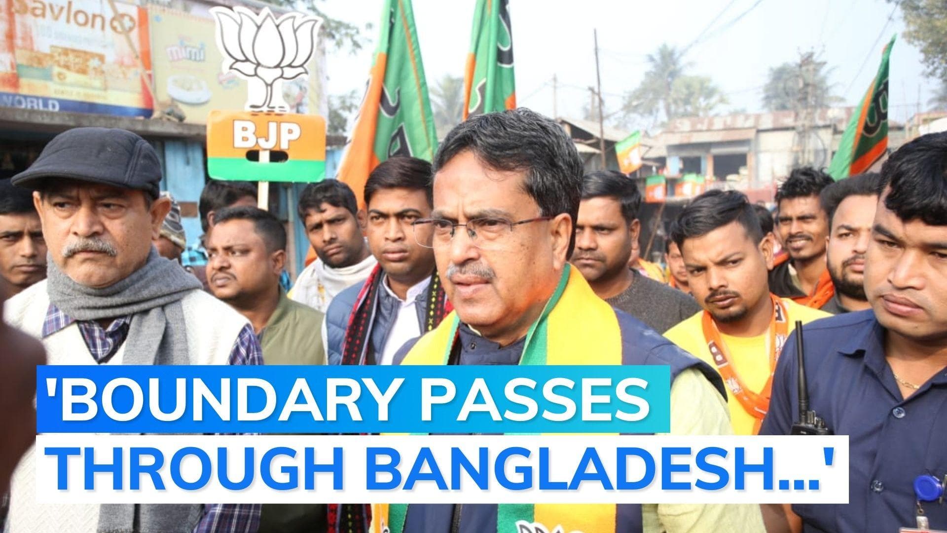 Tripura Election: CM Manik Saha rejects Greater Tipraland separate state demand by TIPRA Motha