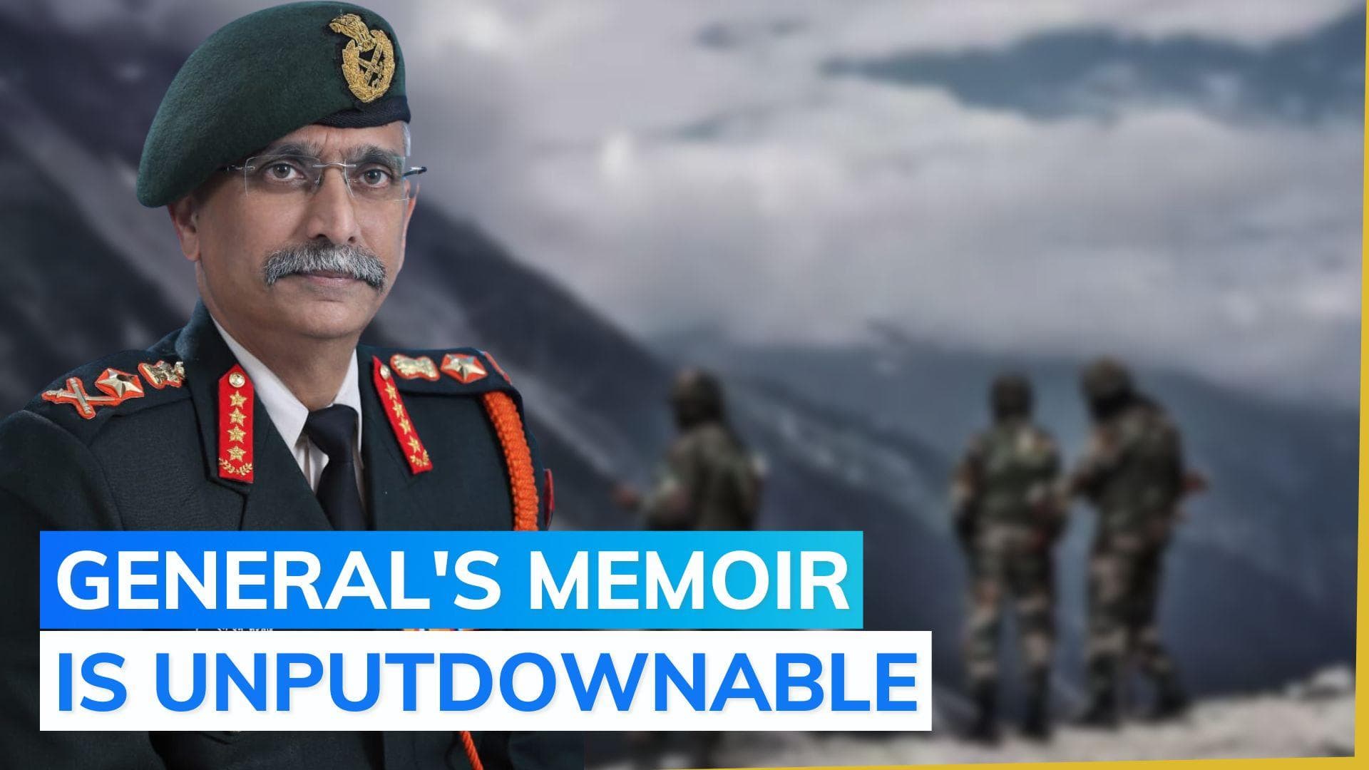 'Xi Jinping won't forget Galwan anytime soon': Gen Naravane's rare insight into 2020 deadly clash