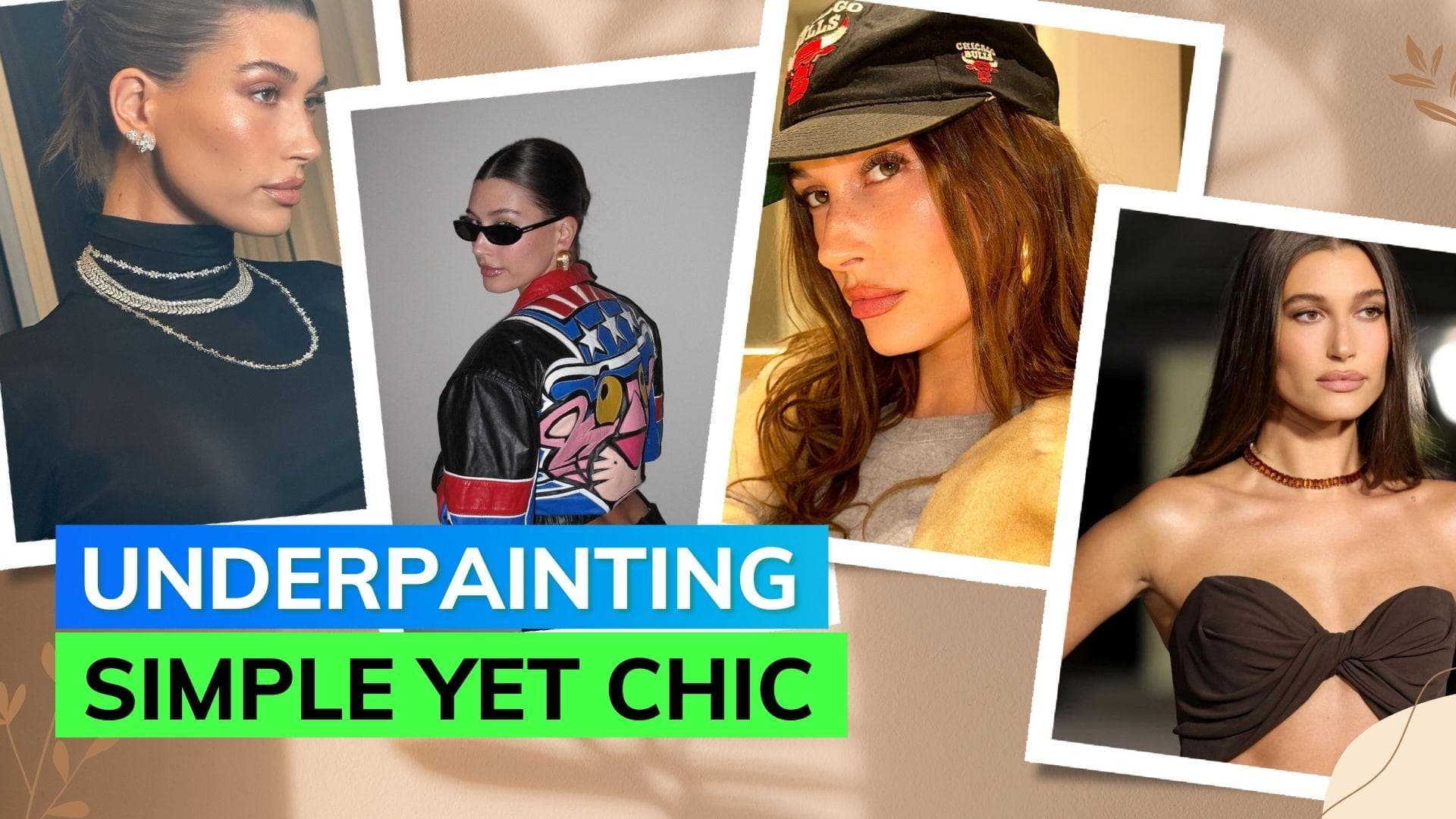 Less is more! Hailey Bieber’s trendy makeup hack is a must try