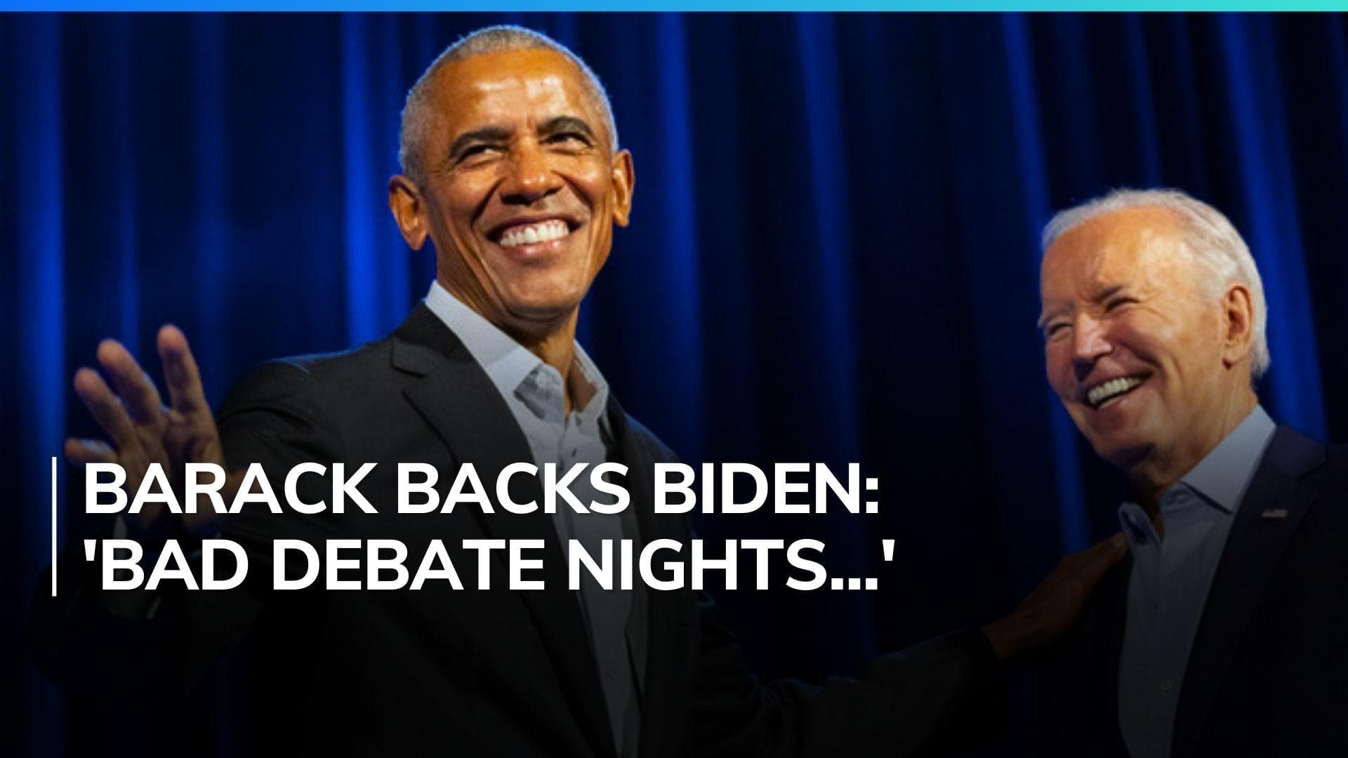 Michelle Obama may replace Biden after his 'poor' show at presidential debate