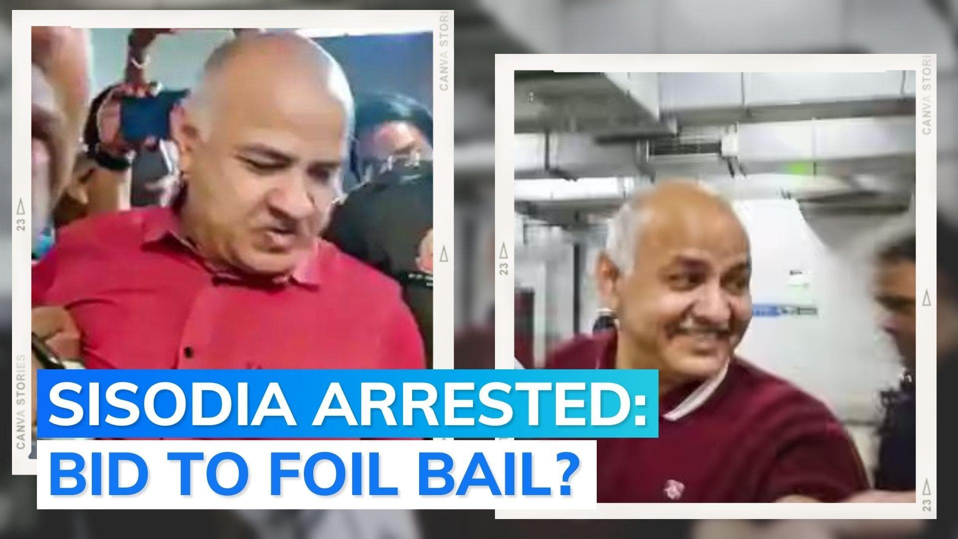 Delhi liquor probe: ED 'arrests' incarcerated AAP leader Manish Sisodia after grilling in Tihar jail