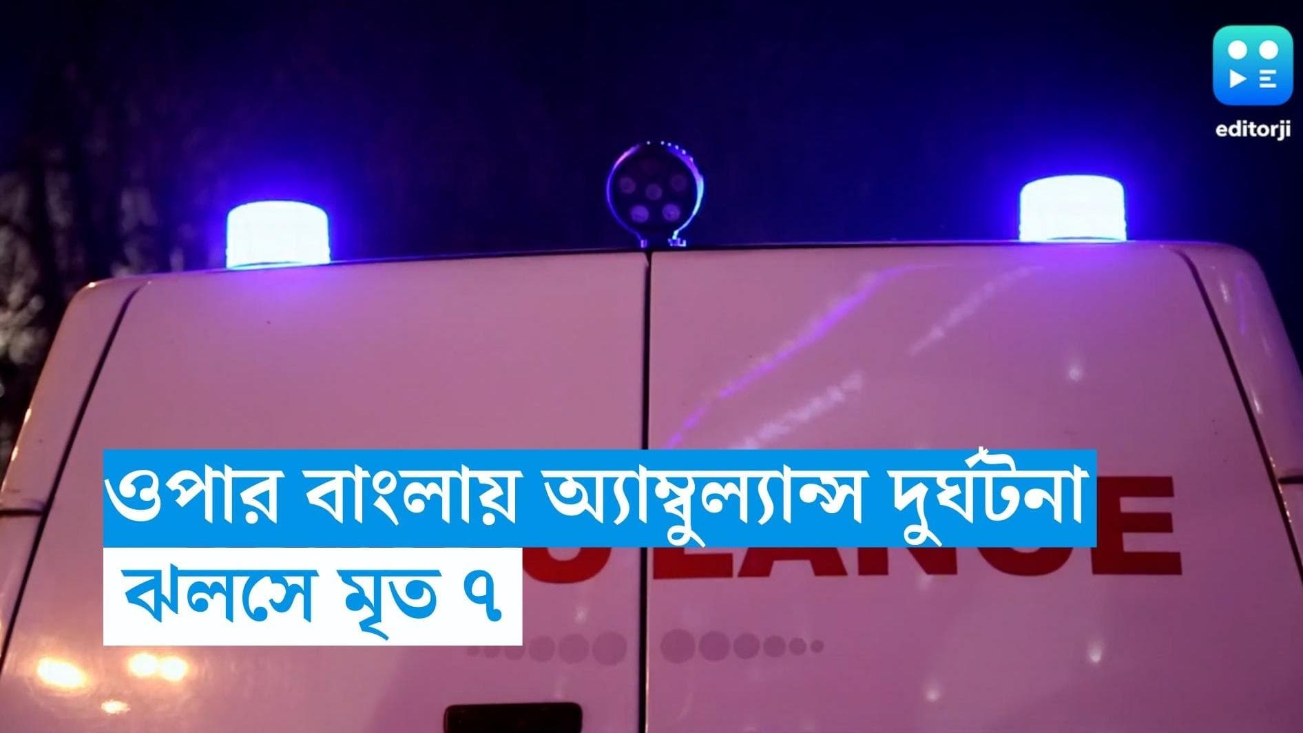 Bangladesh Accident: পদ্মা সেতুর ডিভাইডারে ধাক্কা, ওপার বাংলায় অ্যাম্বুল্যান্স দুর্ঘটনায় মৃত ৭