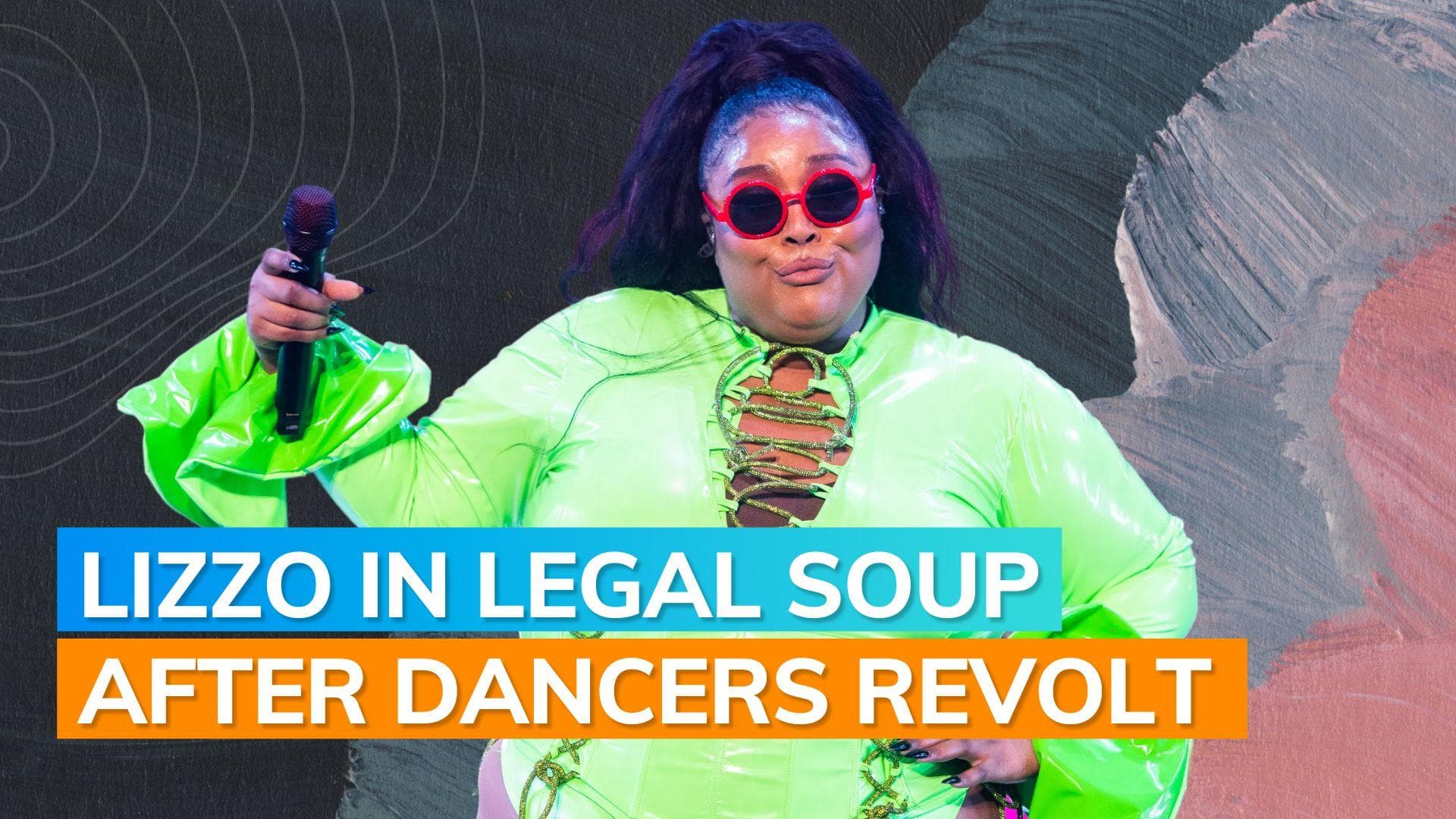 Lizzo accused of sexual harassment; creating hostile environment for performers