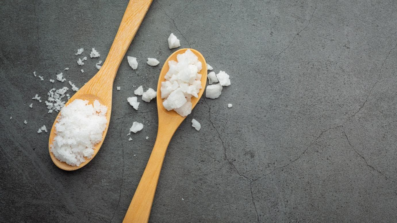 Table salt or sea salt: what’s the difference and should you care?