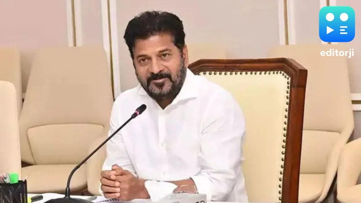 CM Revanth Reddy of Telangana launches 'Young India' initiatives