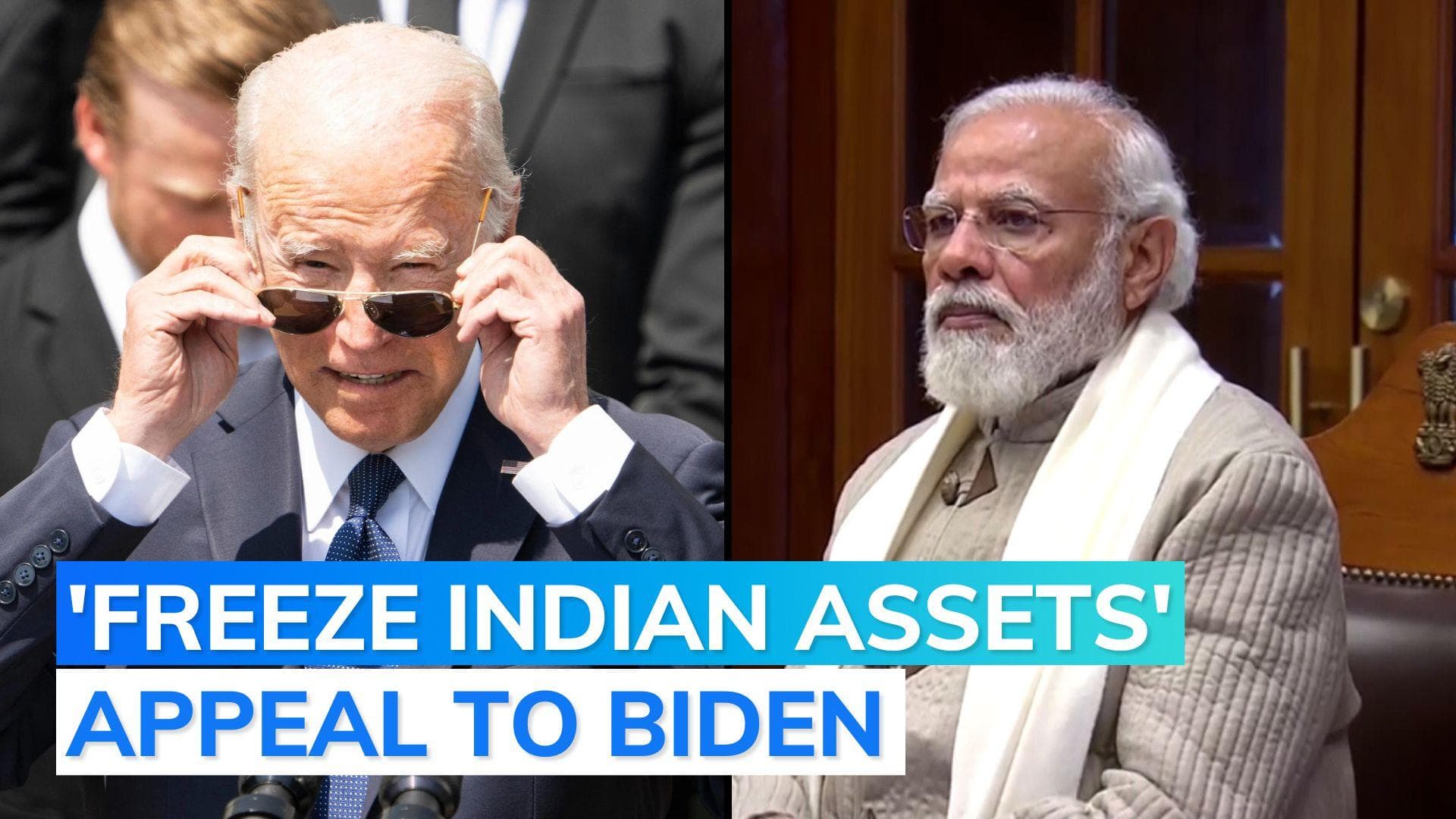 US commission wants Indian govt agencies to be penalised. Watch why