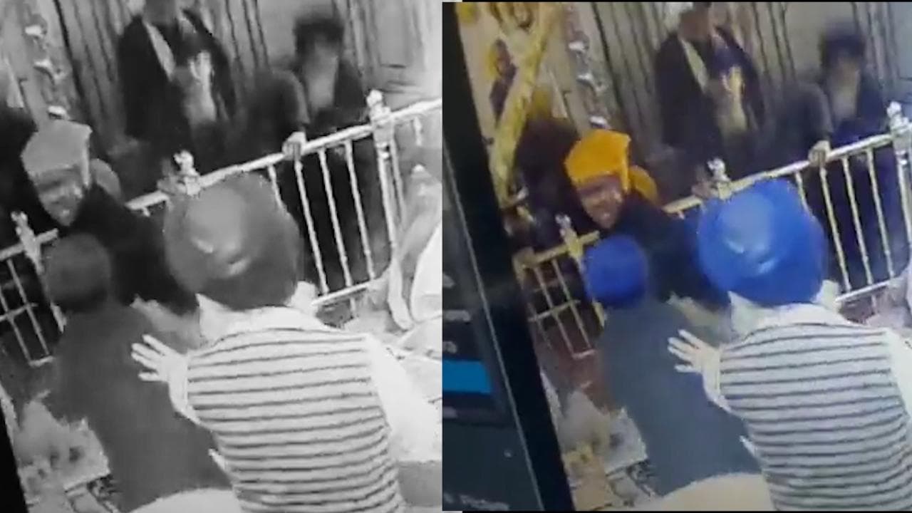Man accused of sacrilege at Golden Temple, beaten to death: police