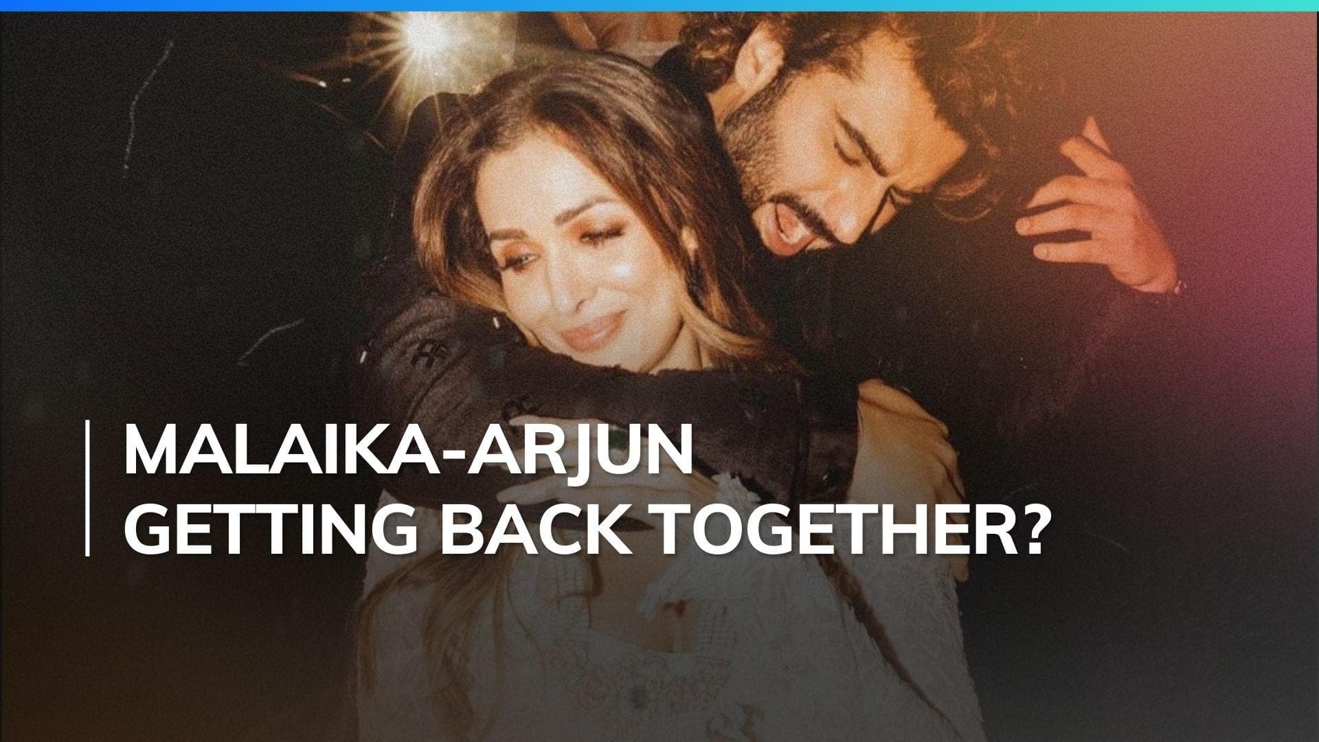 Malaika Arora and Arjun Kapoor clicked at Mumbai airport amid breakup rumours | Watch 