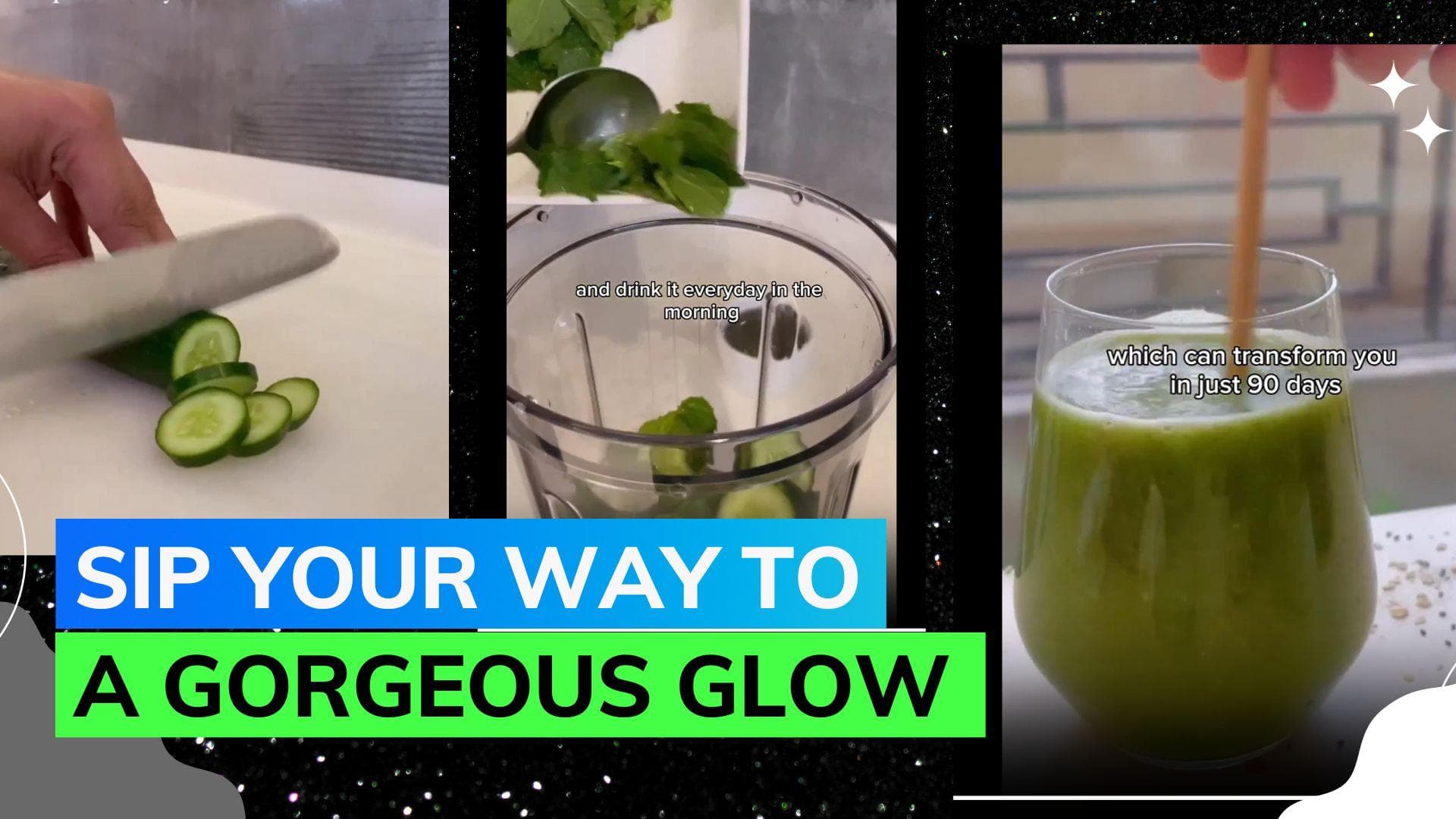 This 4-ingredient detox drink is your ticket to perfect skin; check recipe here