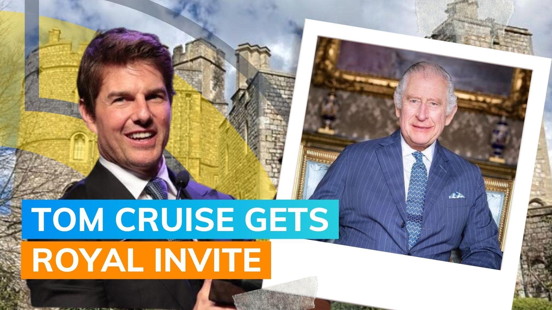 Tom Cruise is the latest star to join Coronation Concert line-up