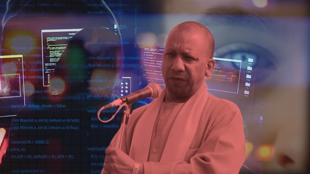 Noida resident held for sharing deepfake video of UP CM Yogi Adityanath