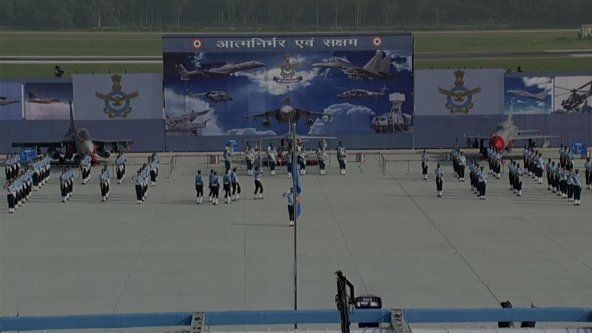 PM greets Indian warriors: ৮৯ তম ভারতীয় বায়ুসেনা দিবসে বিশেষ মহড়া বায়ুসেনার,শুভেচ্ছাবার্তা প্রধানমন্ত্রীর