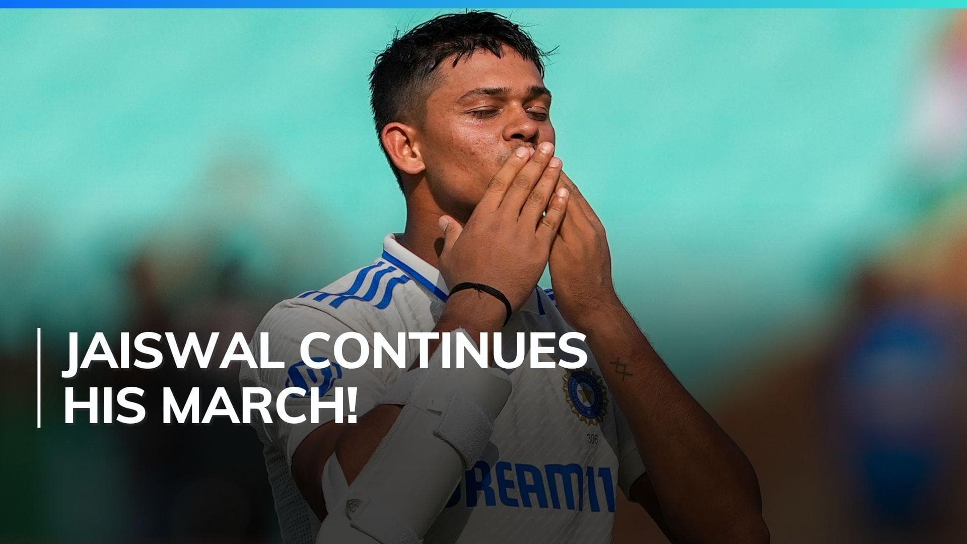 ICC Rankings: Yashasvi Jaiswal leaps into Top 20 after historic double hundred against England