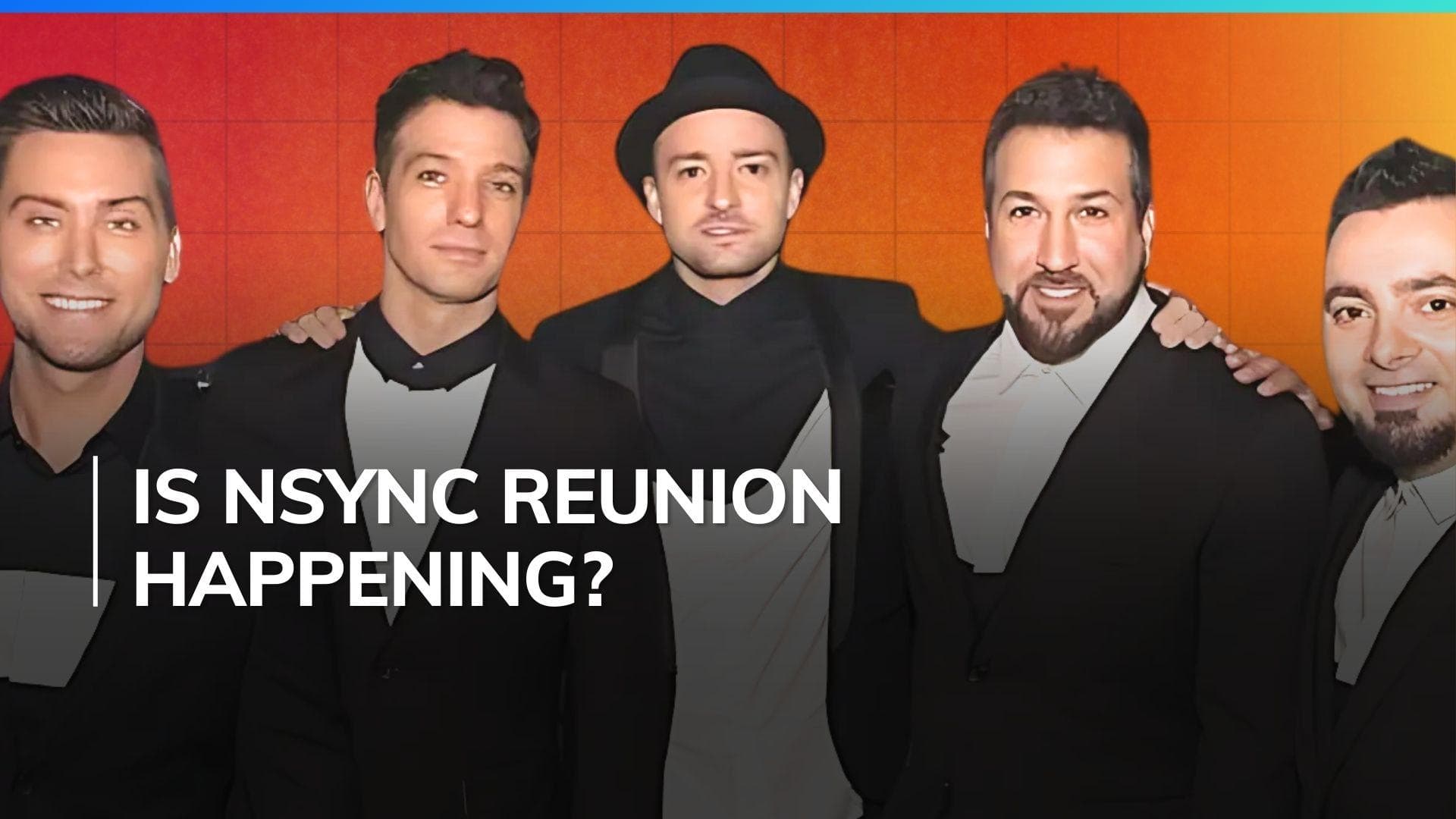 NSYNC member reveals ‘serious’ plans for comeback