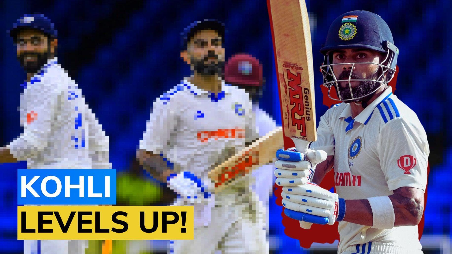Virat Kohli stars in 500th game, leapfrogs Jacques Kallis to become 5th leading international run-getter 