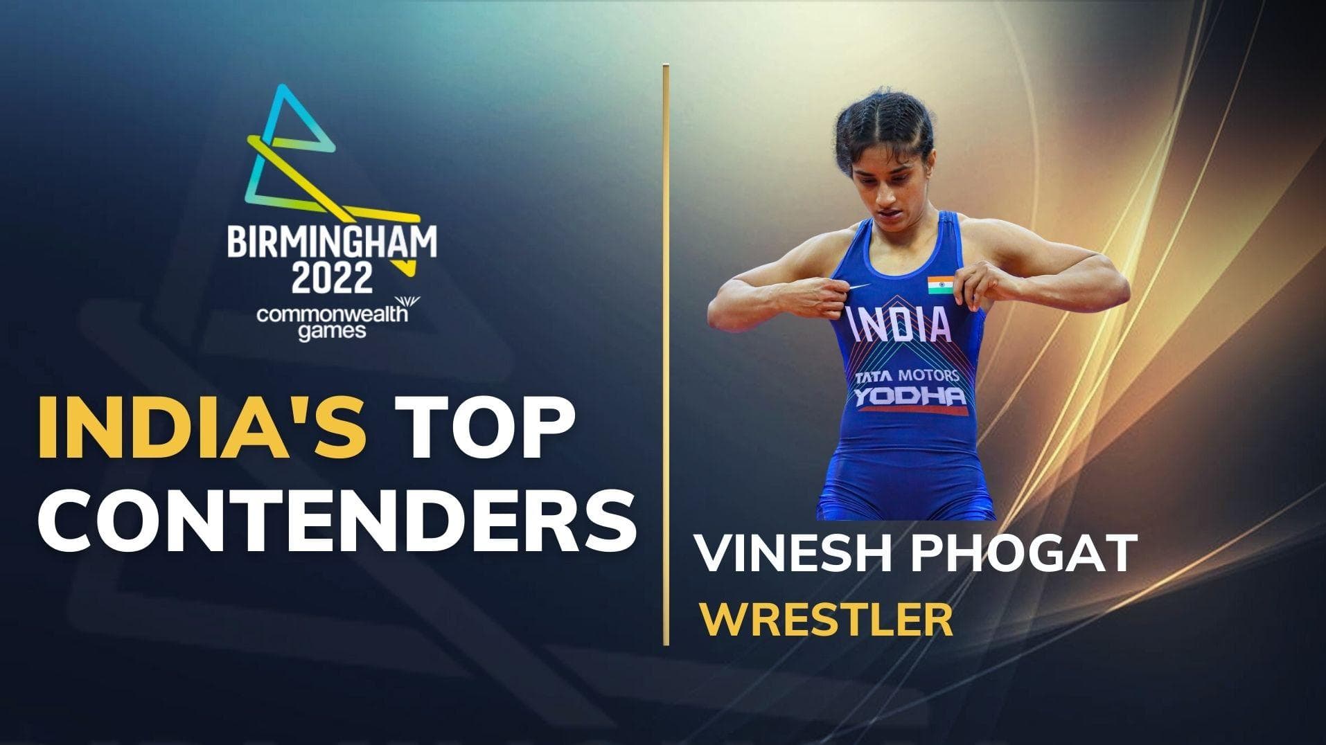 Commonwealth Games 2022: Vinesh Phogat eyes third consecutive Gold