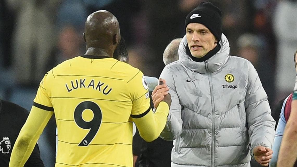 Romelu Lukaku's future at Chelsea in doubt after Thomas Tuchel drops him from team for Liverpool clash