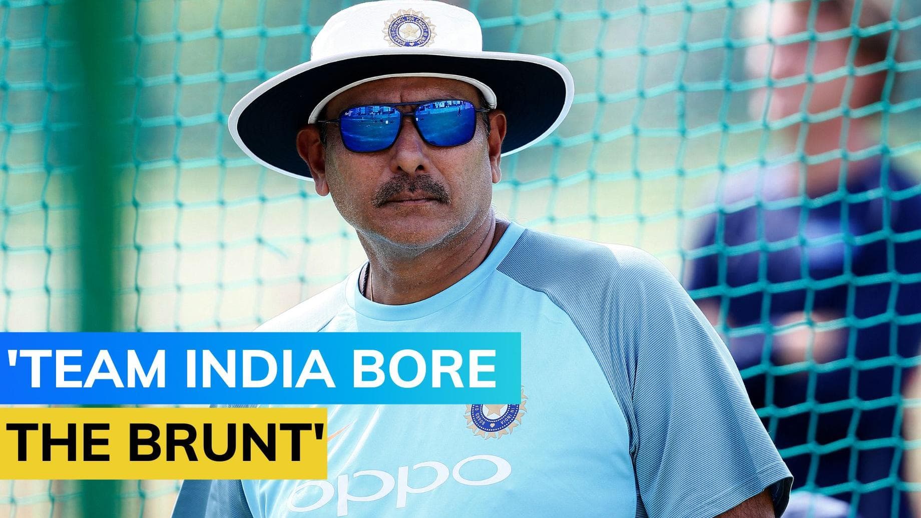 'It became a massive problem', Ravi Shastri reveals what cost India World Cups