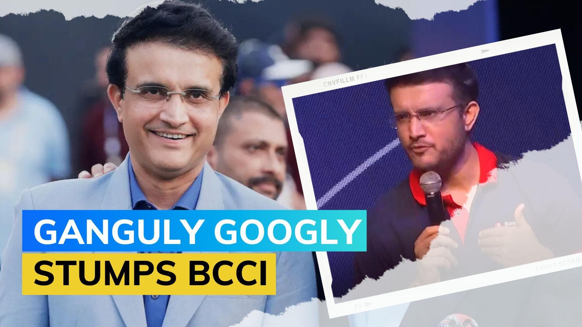 Outgoing BCCI President Sourav Ganguly to contest for CAB president post