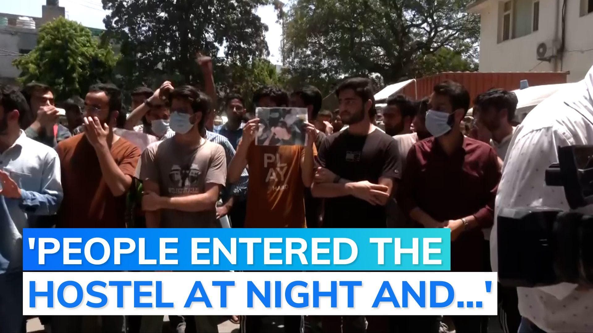 'The Kerala Story': fight at Jammu medical college over WhatsApp post, say reports