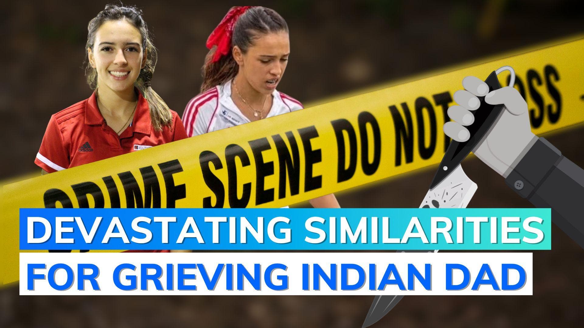 Nottingham murders: dad of slain Indian-origin girl had saved 3 knifed teens 14 years ago