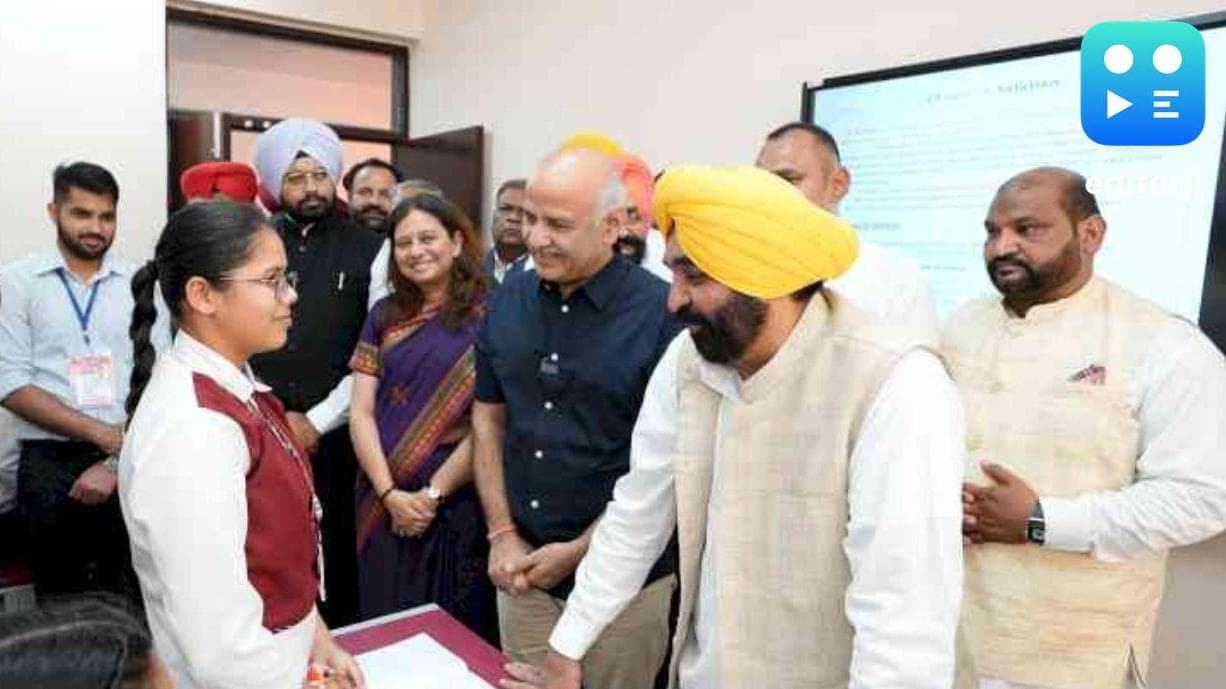 Parents in Punjab commend CM Bhagwant Mann for spearheading an educational revolution