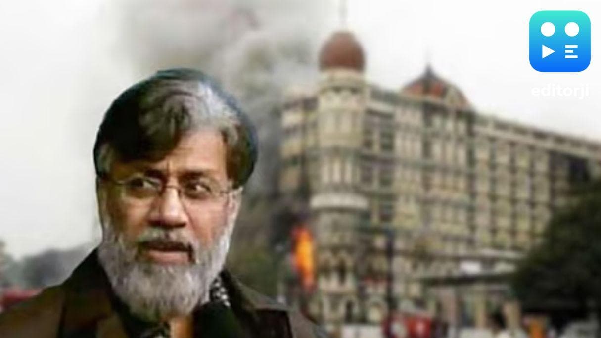 Shashi Tharoor applauds Tahawwur Rana's extradition, marking significant progress in justice