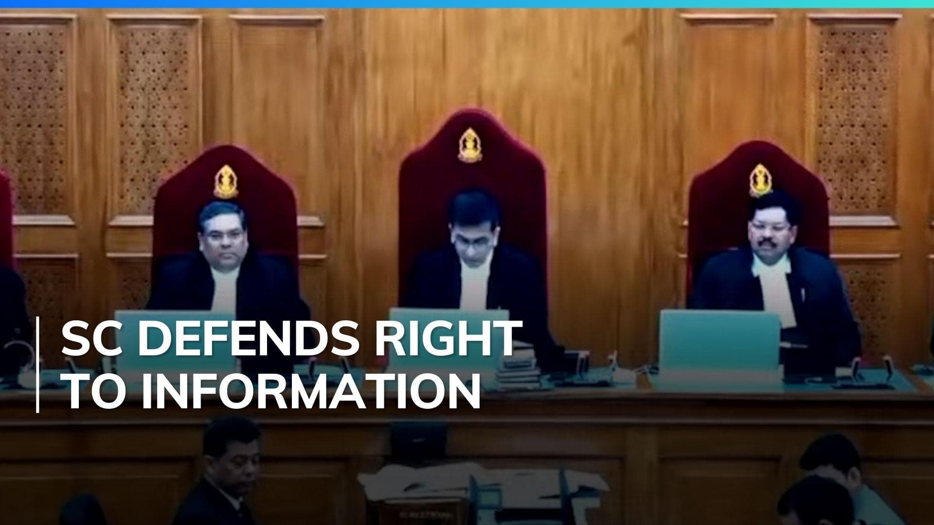 Supreme Court strikes down electoral bonds scheme, calls it 'unconstitutional'