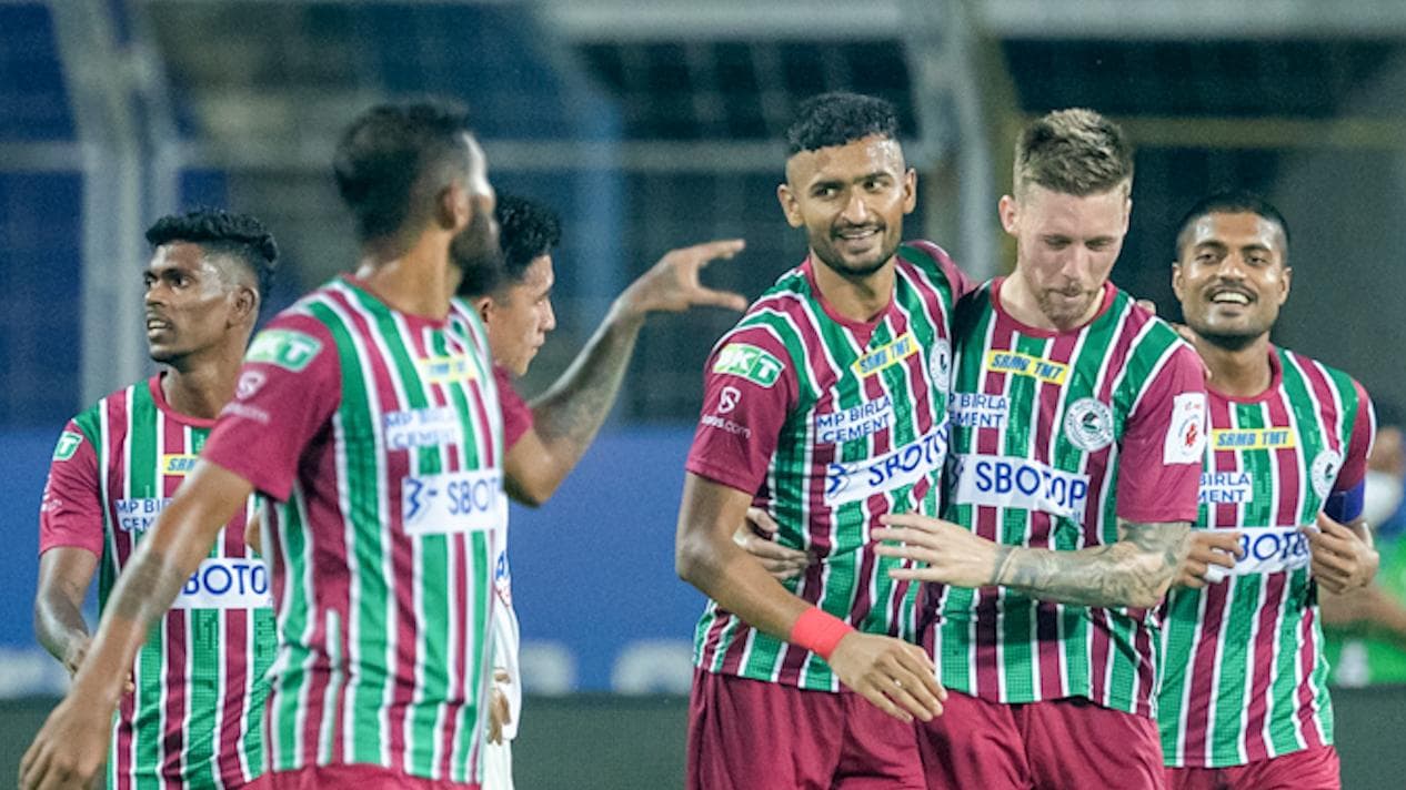 ISL 2022: মঙ্গলবার এটিকে মোহনবাগানের সামনে এফসি গোয়া, সবুজ-মেরুন জার্সিতে মাঠে নামতে পারেন সন্দেশ ঝিঙ্গান