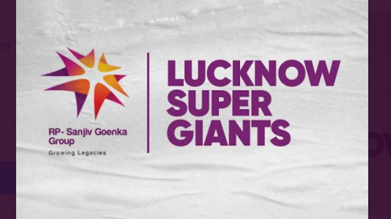 IPL 2022 Lucknow : ‘লখনউ সুপার জায়েন্ট’, আইপিএলে নাম ও লোগো প্রকাশ করল লখনউ 
