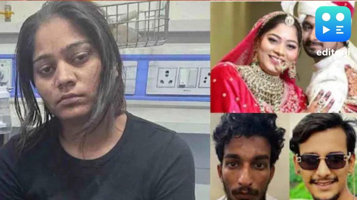 The SIT transports Sonam Raghuvanshi to Shillong for investigation