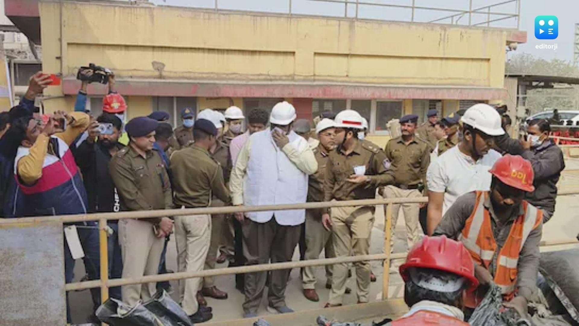  NCB Destroys 4,000 kg of Seized Drugs Worth ₹315 crore in Madhya Pradesh