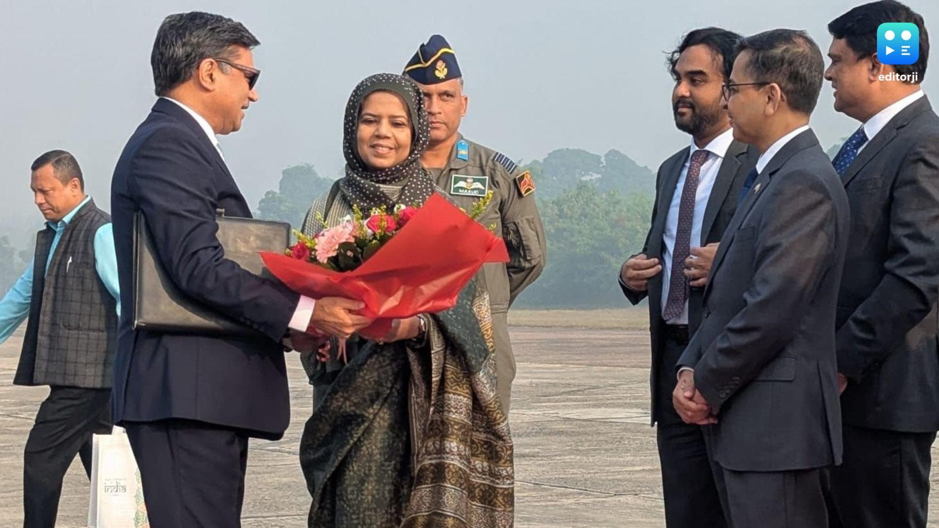 Indian Foreign Secretary Vikram Misri Visits Dhaka Amid Rising Concerns Over Minority Rights