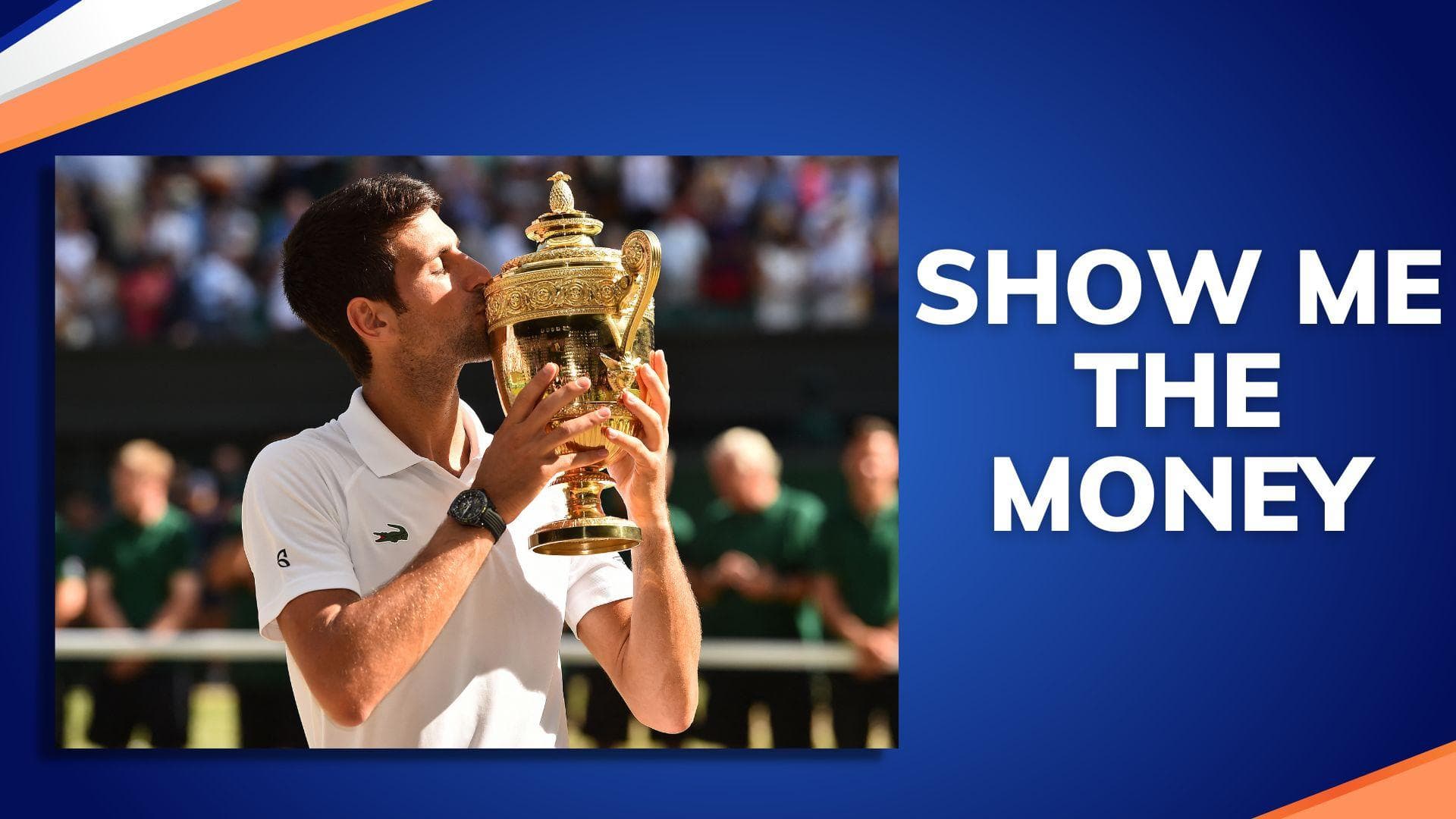 Wimbledon announces record prize money of £40.3 million to attract players to participate
