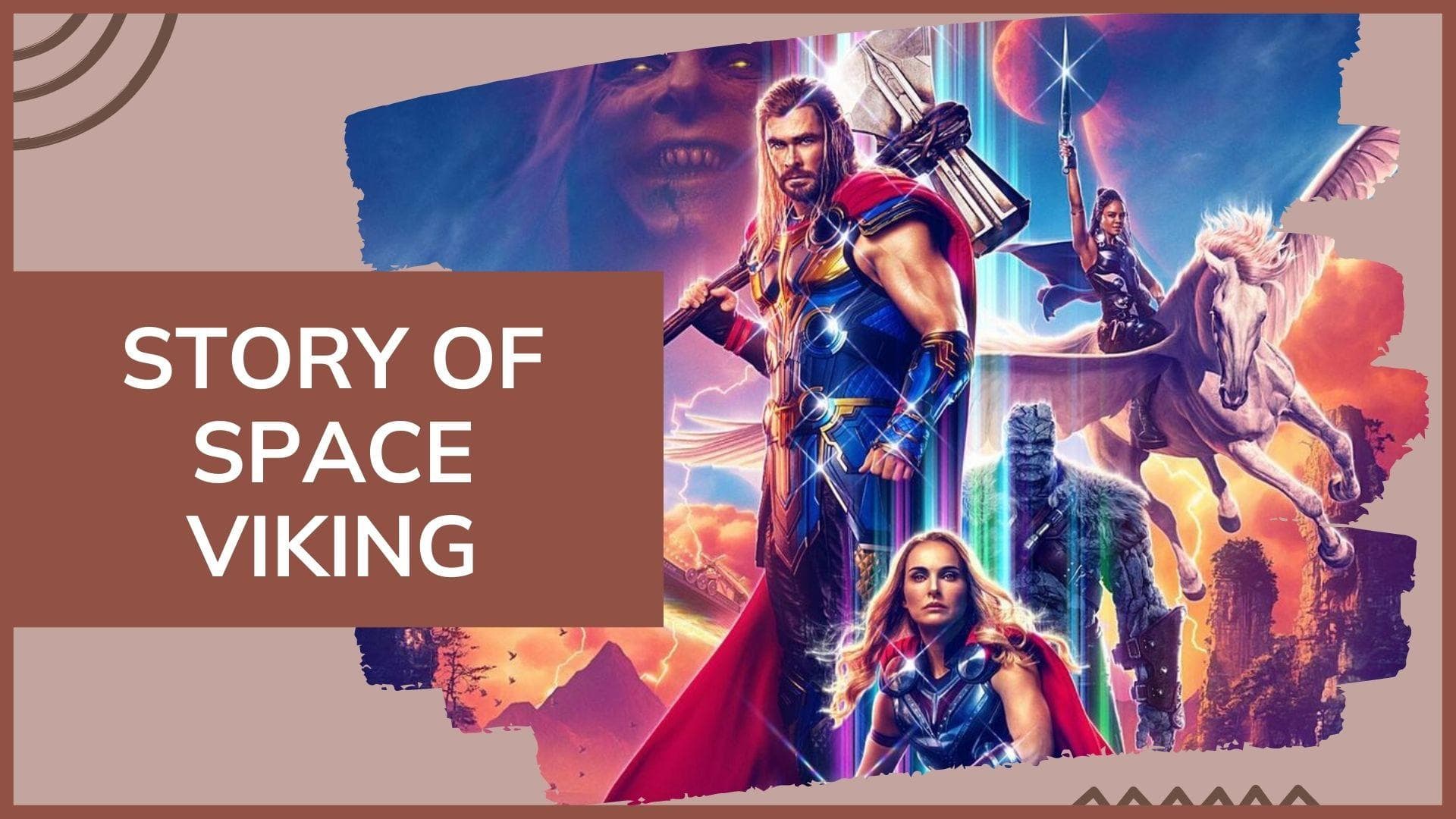 'Thor: Love and Thunder' trailer released: It is time to 'Get your popcorn out' 