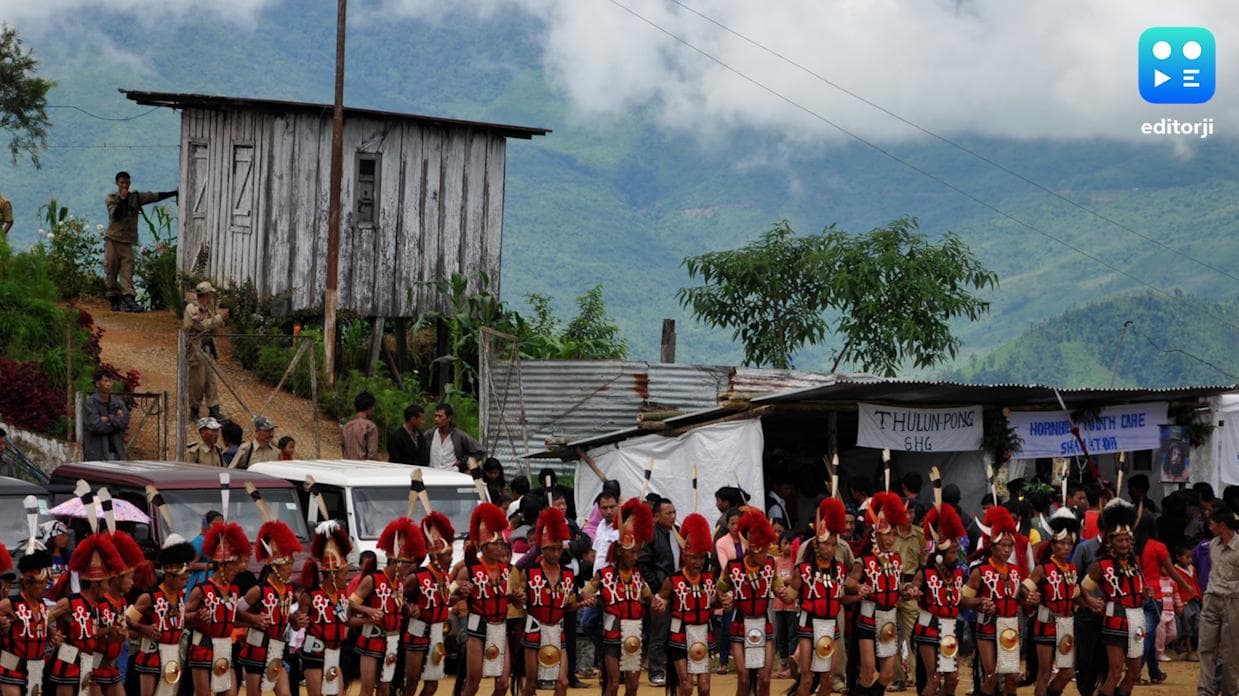 Nagaland Violence: नागा जनजाति समूह की मांग- तुरंत हटाएं AFSPA, 30 दिनों में दोषी गिरफ्तार हों