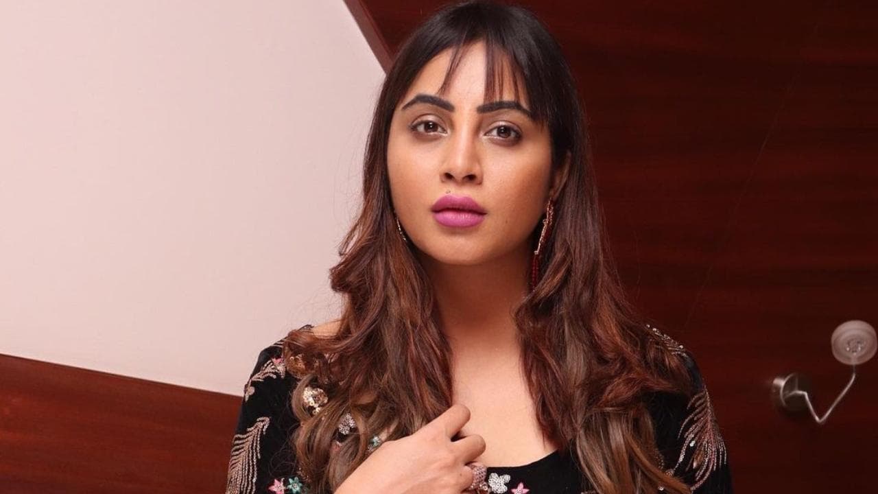  Bigg Boss फेम एक्ट्रेस  Arshi khan का हुआ एक्सीडेंट, दिल्ली केअस्पताल में भर्ती