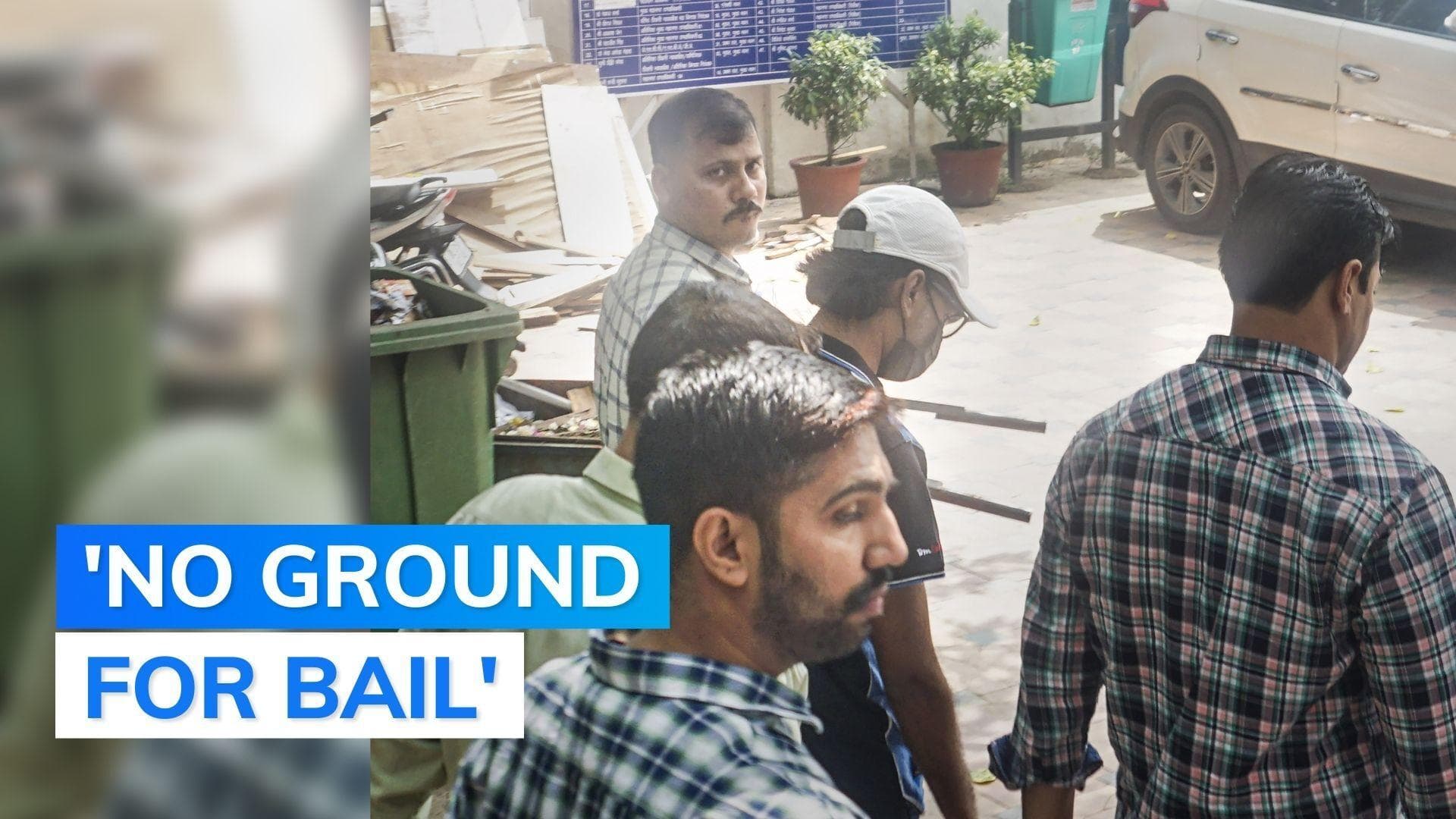 Journalist Mohd Zubair denied bail, sent to 14-day judicial custody