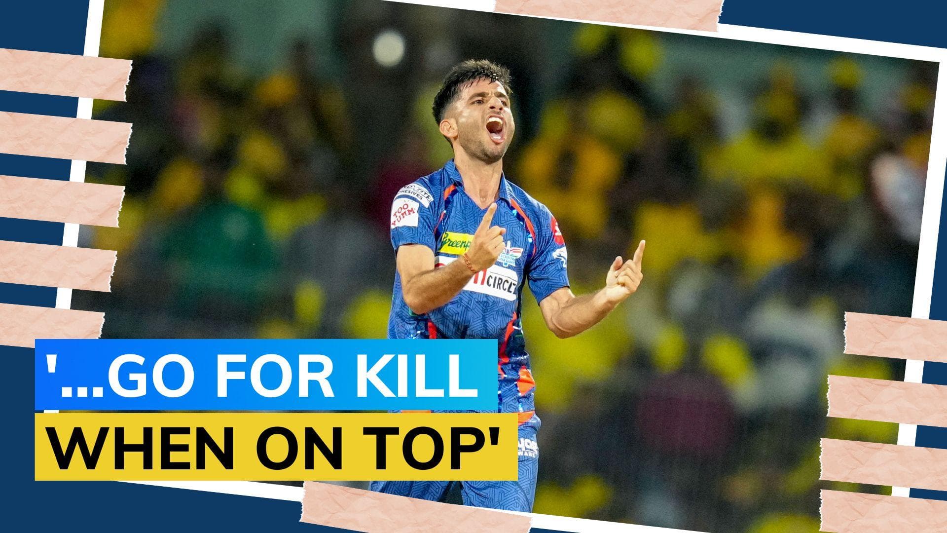 WATCH: Ravi Bishnoi sheds light on Lucknow Super Giants' aggressive mindset ahead of PBKS clash