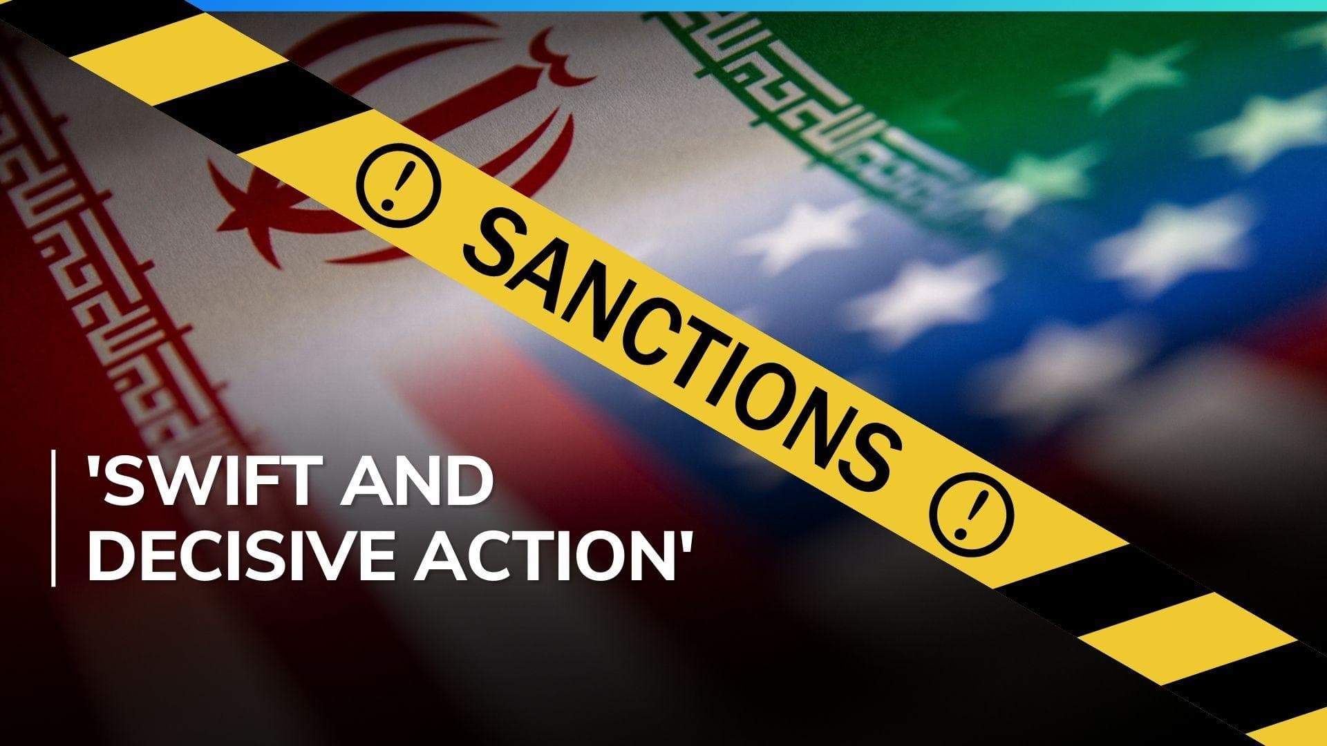 US, UK unveil sweeping sanctions on Iran's drone programme