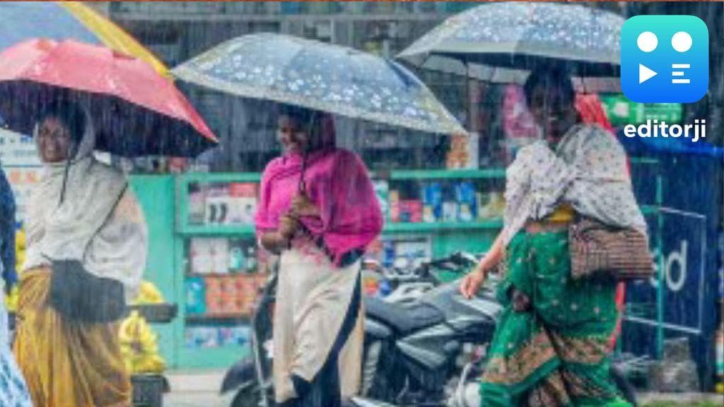 Heavy Rainfall Forces School Closures in Ranchi and Khunti