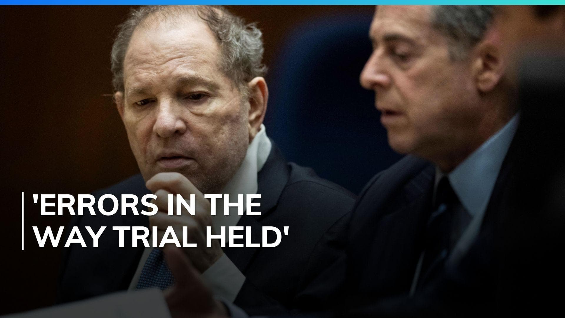 New York court overturns Harvey Weinstein sex crime conviction