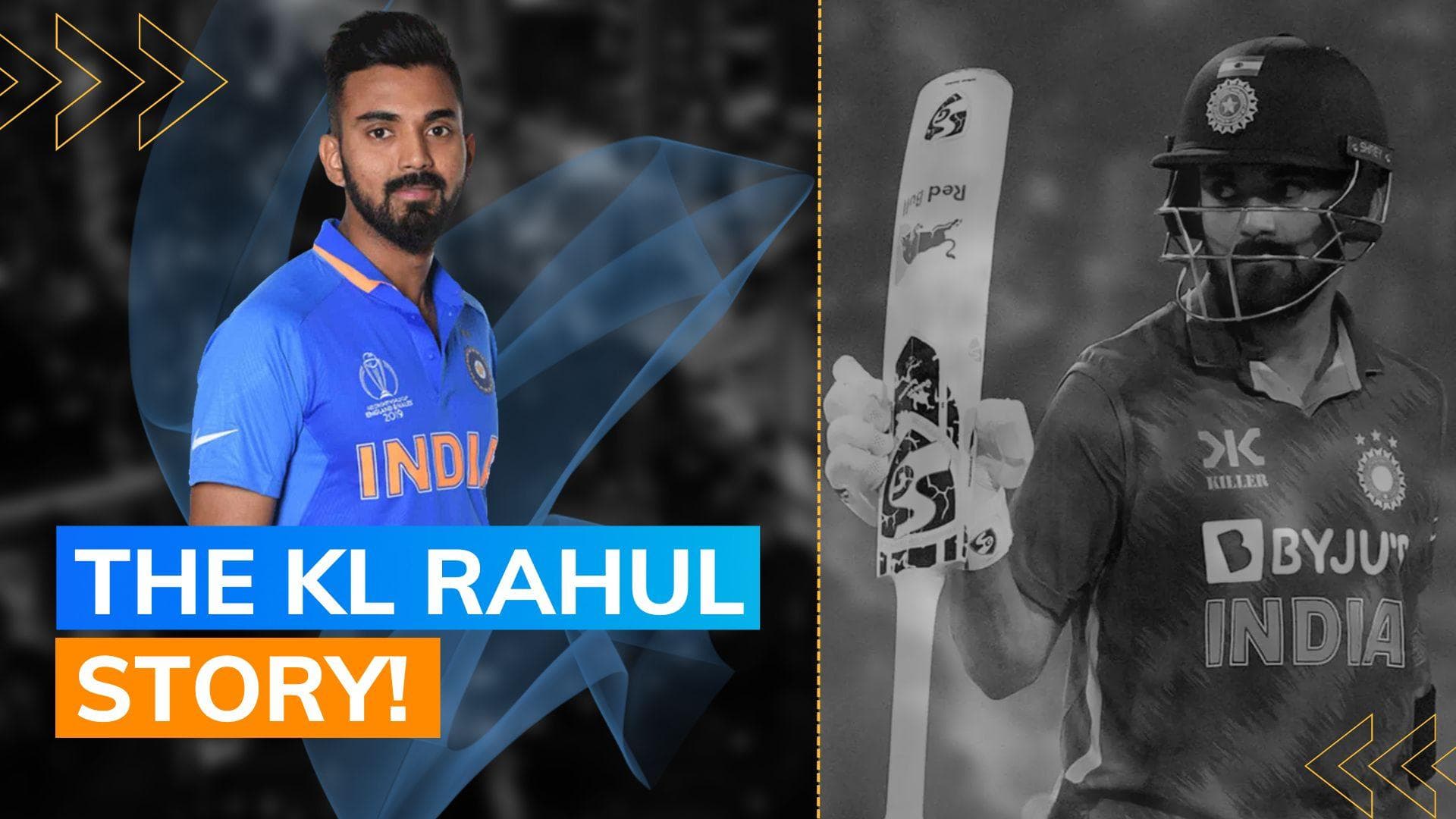 Athiya Shetty-KL Rahul wedding: The rise of KL Rahul in Indian cricket