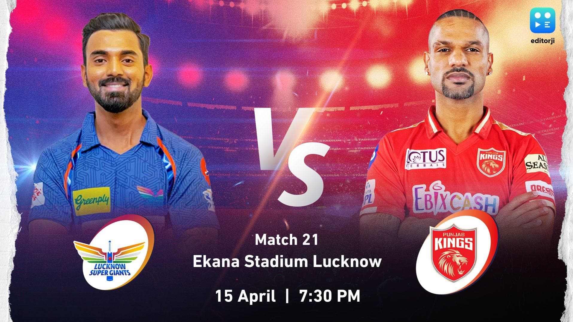 IPL 2023: LSG vs PBKS Preview - KL Rahul's men look to regain top spot and pile more misery on Punjab