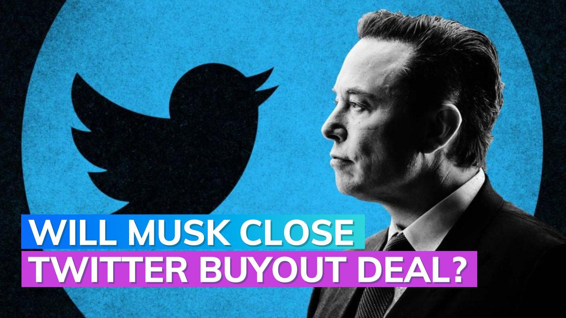 Musk offers to buy Twitter for original offer price of $54.20 a share