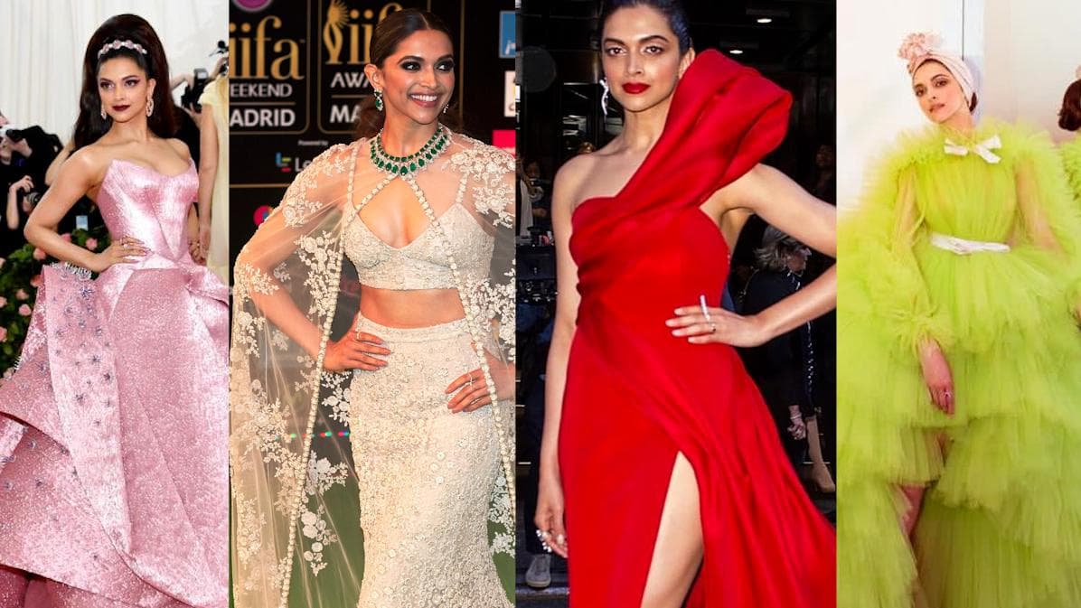 Happy Birthday Deepika Padukone: take a look at her best red carpet looks