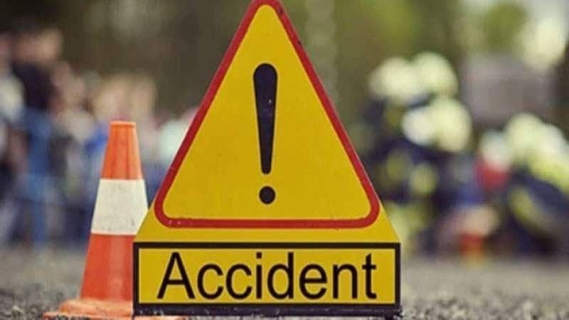 Haryana: 2 killed, as many injured after being hit by truck in Gurugram
