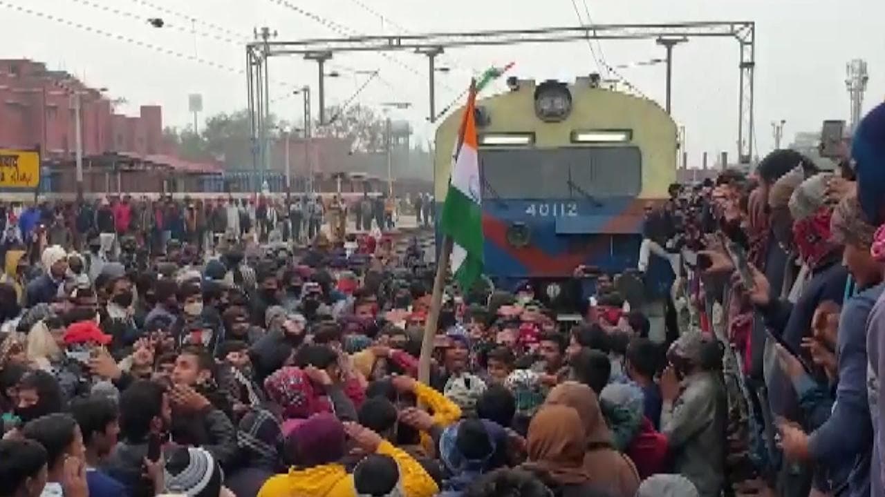 Explained: why has Railways suspended job exams and will protesting aspirants face action