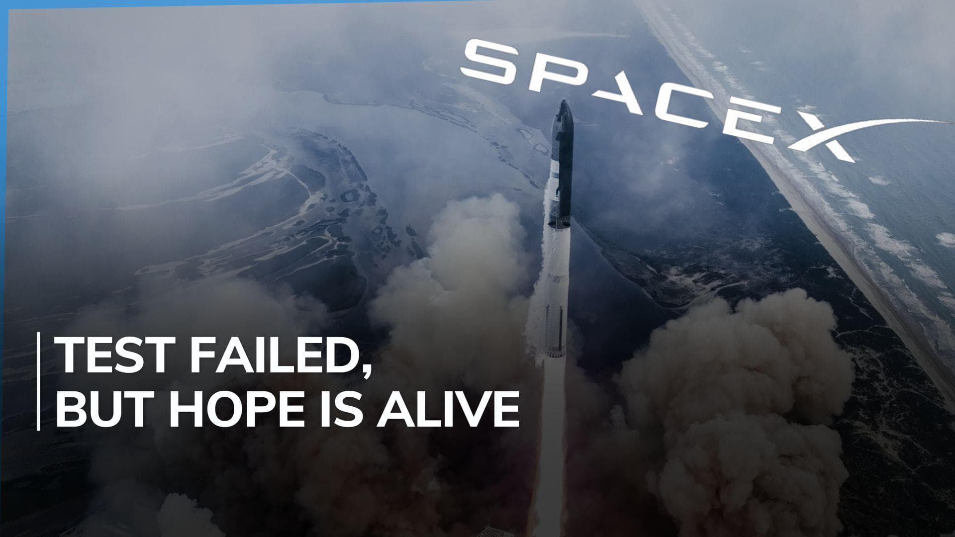 World's most powerful rocket Starship 'lost' after 'successful' test flight 