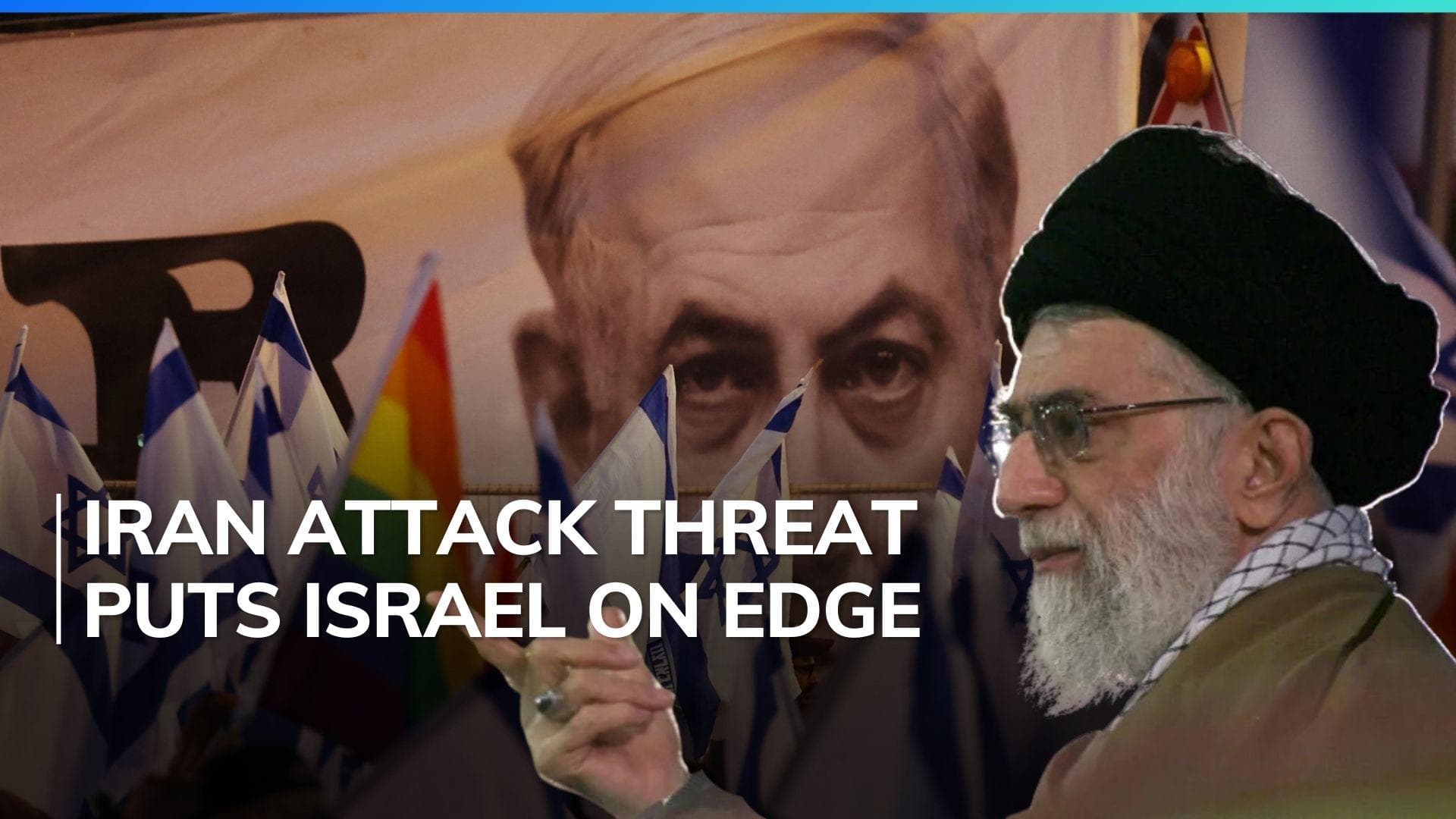 Netanyahu says Israel preparing for new battlefronts even as it pounds Gaza